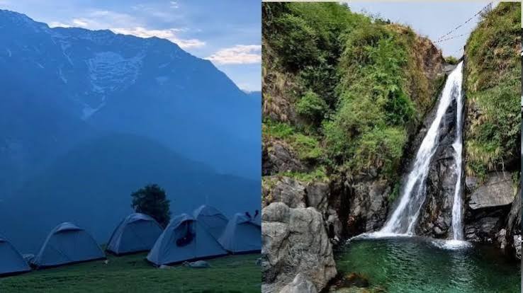 Triund and Kareri Lake: A Scenic Trekking Experience in Himachal Pradesh